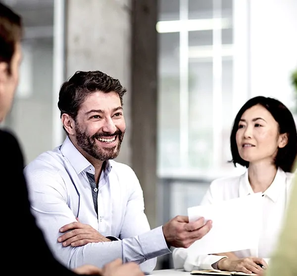 Parker Blackwood Advisers Our Company